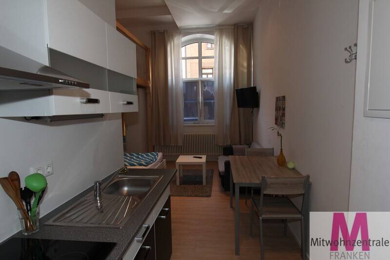 Modernes Business-Apartment im Herzen der Altstadt – Nürnberg – Vorschaubild 5