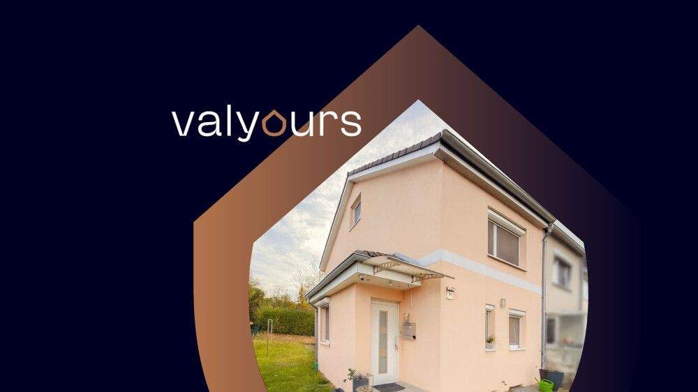 *RESERVIERT* Familienfreundliches Endhaus mit Garten, Keller, Garage und moderner Ausstattung – Kiel – Bild 1 von 9