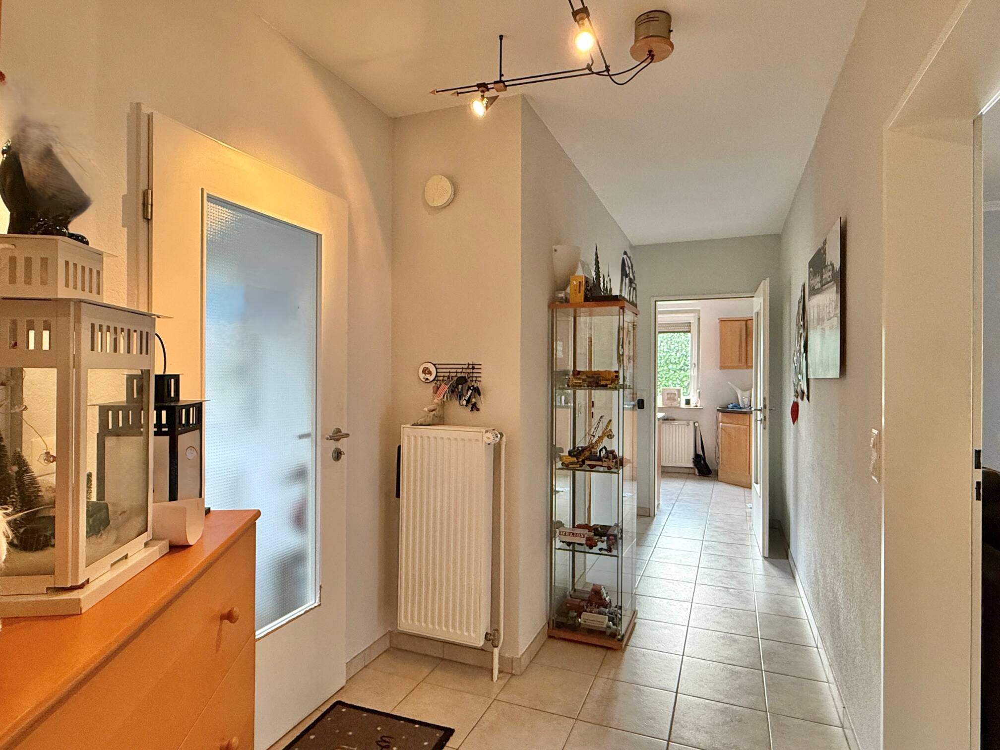 Ihr neues Zuhause wartet auf Sie! Gepflegtes EFH - nur ein "Katzensprung" zur Weser – Brake – Vorschaubild 9