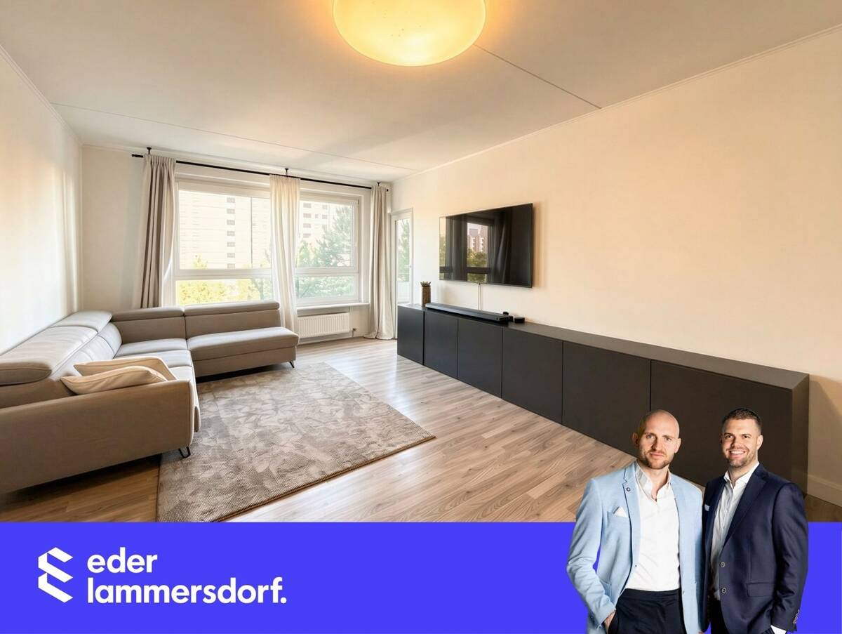 Modernisiert, hell und sofort verfügbar - hier beginnt Ihr neues Kapitel – 64289 Darmstadt – Bild 1 von 9
