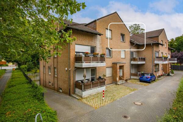 Etagenwohnung in 46535 Dinslaken mit 102 m² kaufen
