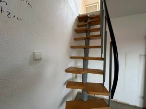 Willkommen Zuhause: schicke 3-Zimmer-Wohnung auf 2 Ebenen mit neuem Duschbad! – 44369 Dortmund – Vorschaubild 6