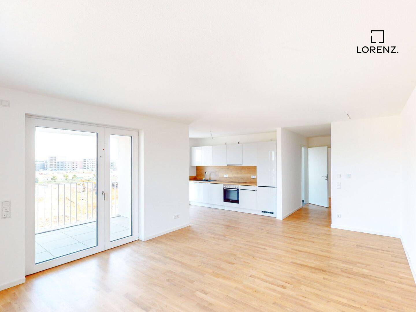 Wunderschöne 2-Zimmer-Wohnung in toller Lage!