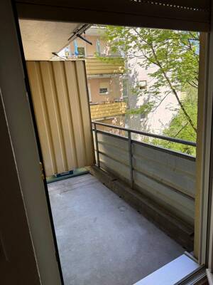 Erstbezug nach Renovierung! Großzügige 1 Zimmer Wohnung zu verkaufen, Erstbezug nach Renovierung – 90765 Fürth – Vorschaubild 6