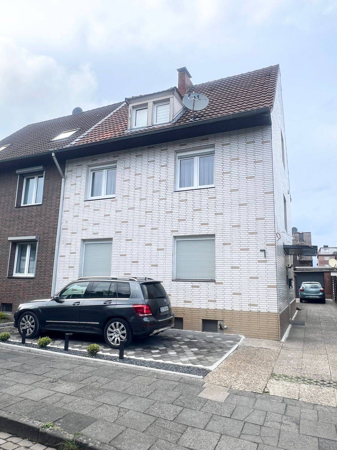 Etagenwohnung