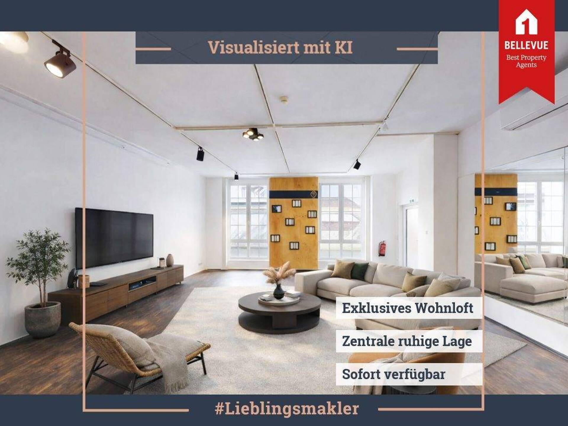 Loft/Studio/Atelier in 50825 Köln / Ehrenfeld mit 150 m² kaufen
