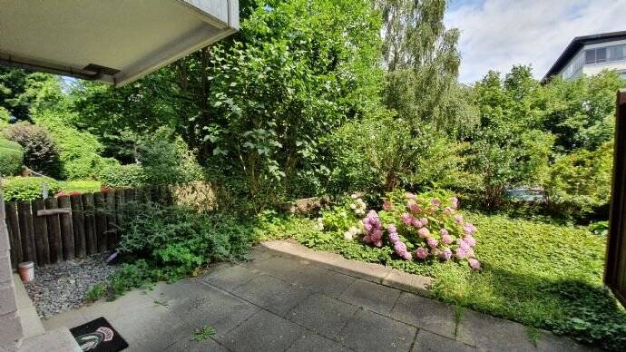 OS-Westerberg - 1-Zimmer-App. mit Terrasse in bevorzugter, ruhiger Wohnanlage