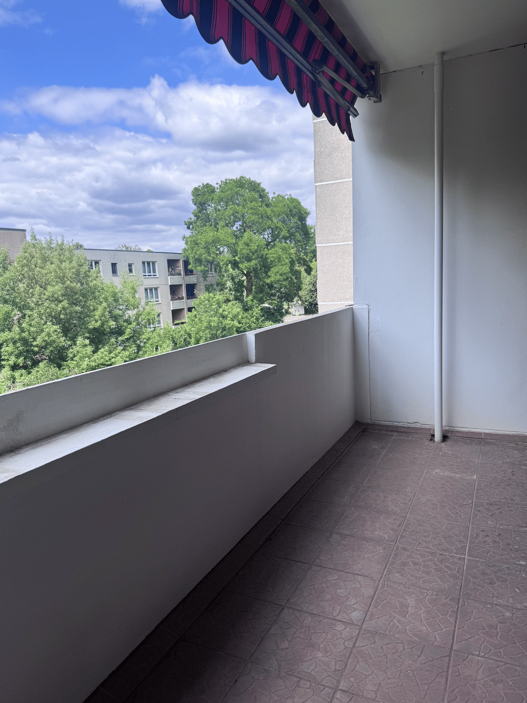 Helle 2-Zimmer-Wohnung mit Balkon und Stellplatz in Berlin-Mitte – Berlin – Vorschaubild 9