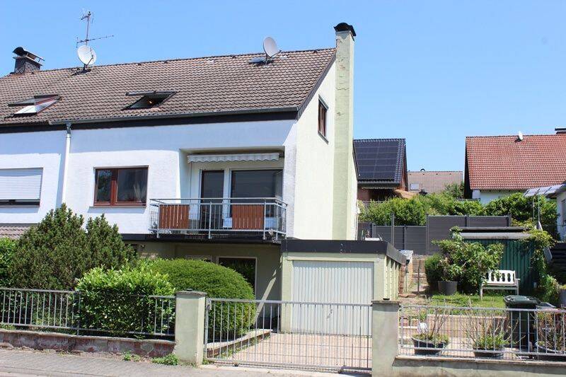 Zwilling zum Träumen - DHH in Rimbach – Rimbach – Vorschaubild 3