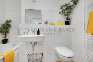 Bezugsfrei & renoviert: 2-Zimmer-Wohnung in Prenzlauer Berg, keine Käuferprovision! – 10409 Berlin – Vorschaubild 9