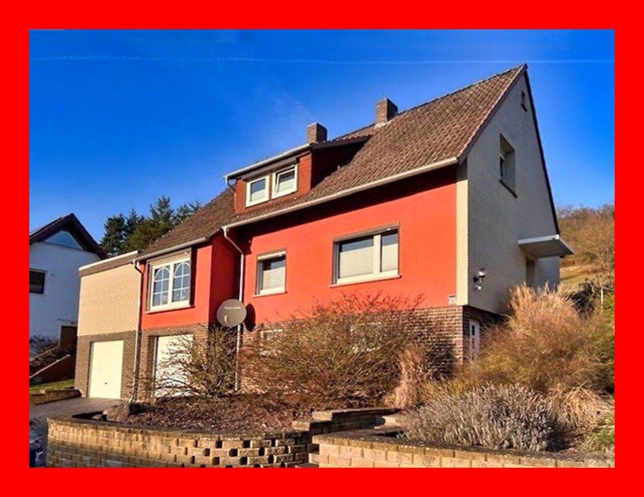 Traumhaus für Familien am Feldrand – Alfeld (Leine) – Bild 1 von 9