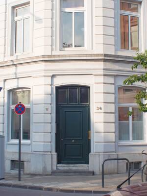 Möblierte Wohnung mit Terrasse am Aquis Plaza – 52062 Aachen – Vorschaubild 3