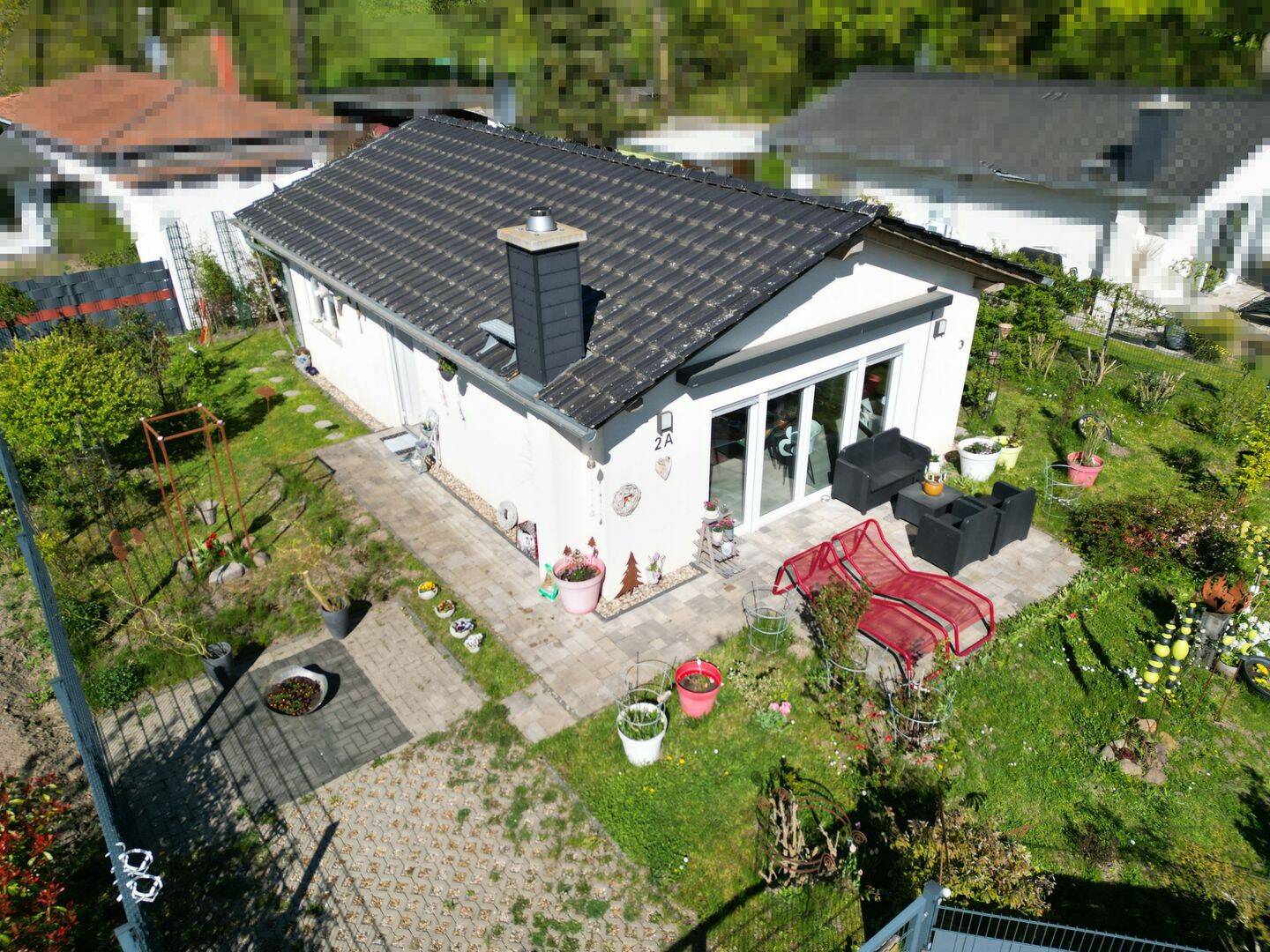 Ankommen statt anfangen liebevoll gestalteter Bungalow mit Charakter und sofort nutzbarem Gesamtpaket – Magdeburg – Vorschaubild 3