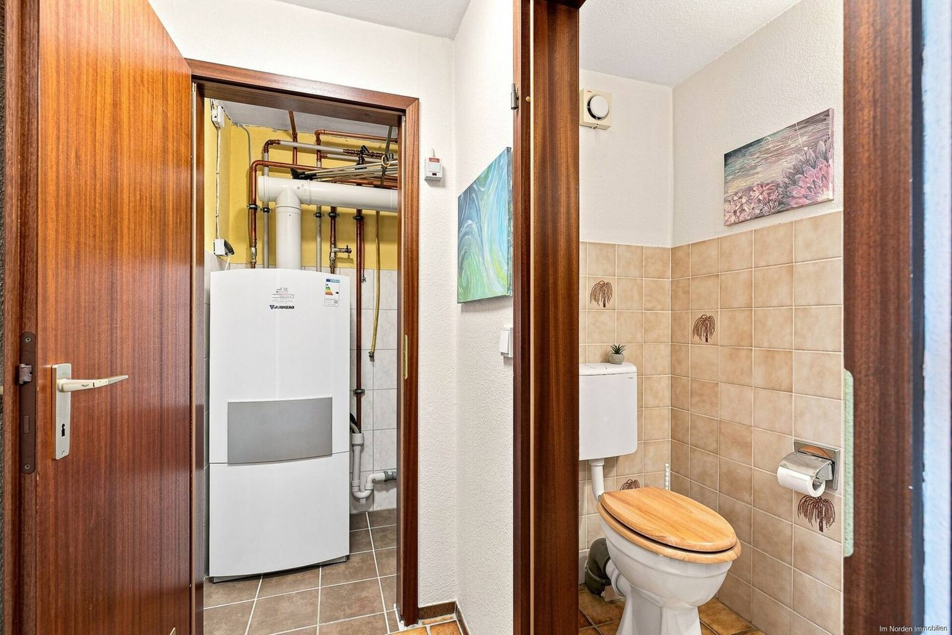 Reihenmittelhaus in 23701 Eutin mit 108,45 m² kaufen
