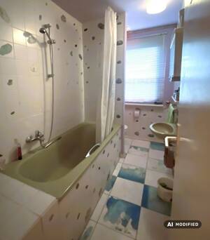 2-Zimmer-Kapitalanlage in Regensburg - Zentrale Lage mit Entwicklungspotenzial – 93053 Regensburg – Vorschaubild 3