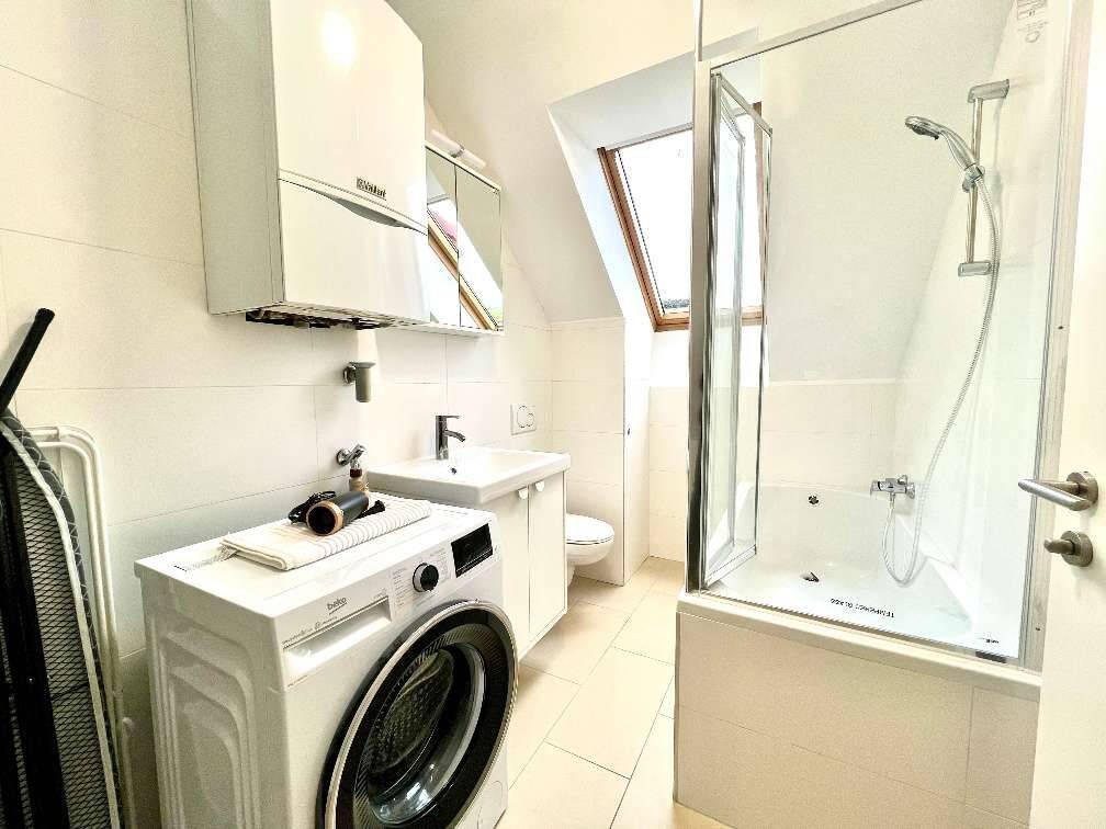 VOLL AUSGESTATTETE GARTEN WOHNUNG 2 ZIMMER – Welzheim – Vorschaubild 3