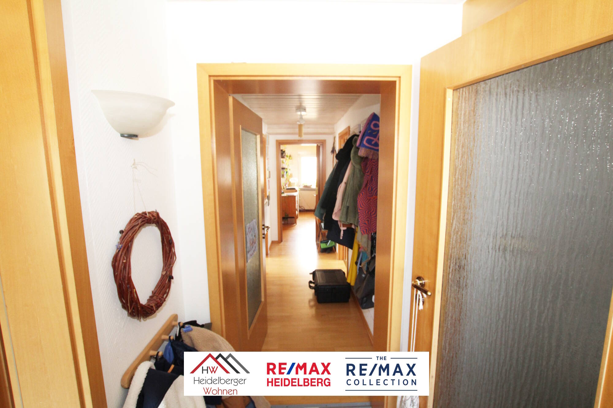 Schönes 3-Familienhaus, insg. 191m² Wohnfläche + 600m² Grundstück, inkl. 2 Garagen & Garten – Heidelberg – Vorschaubild 5