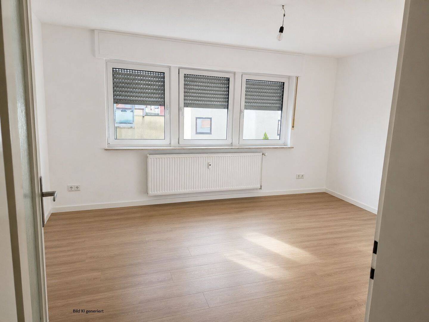 Helle 2-Z.-Whg. mit Balkon in zentraler Lage von Bruchsal – Bruchsal – Vorschaubild 3