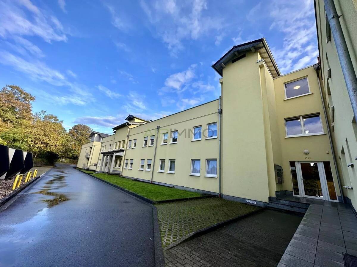 Schöne Wohnung zu vermieten in Echternacherbrück (Deutschland) – 54668 Echternacherbrück – Bild 1 von 9