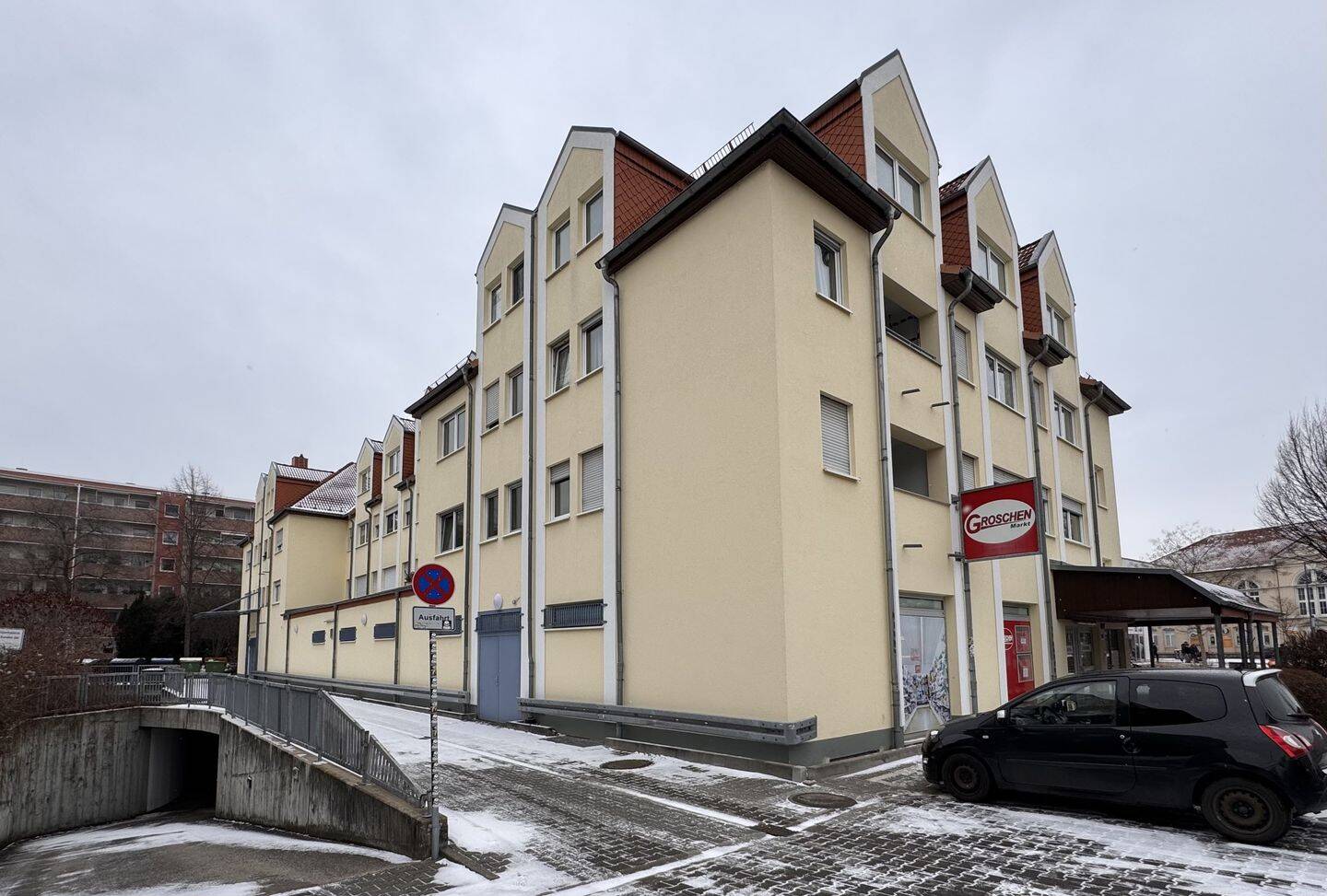 Top Kapitalanlage in Dresden vermietet 3 Raumwohnung mit 4,44% Rendite