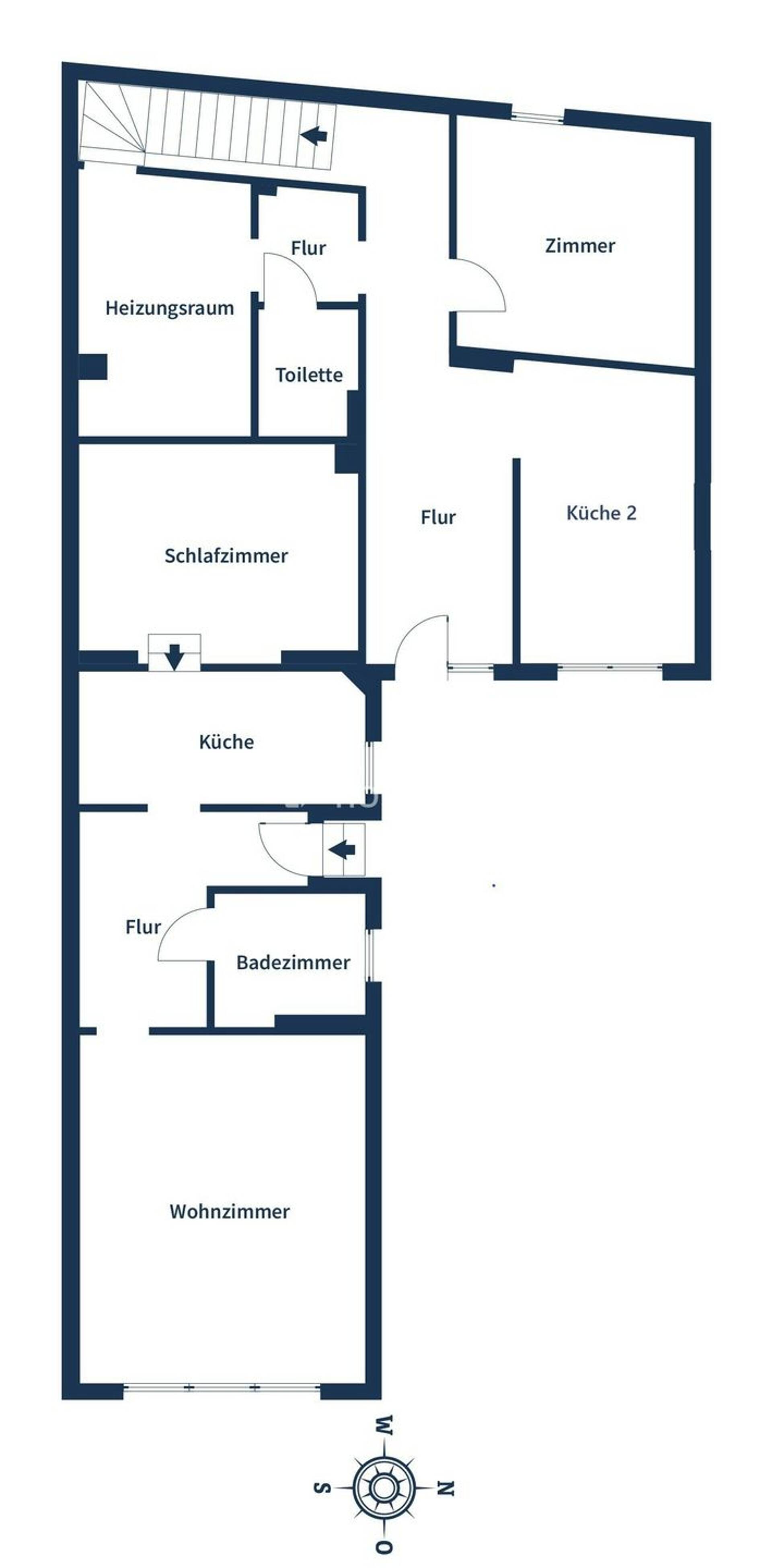 Haus in 59065 Hamm mit 197 m² kaufen