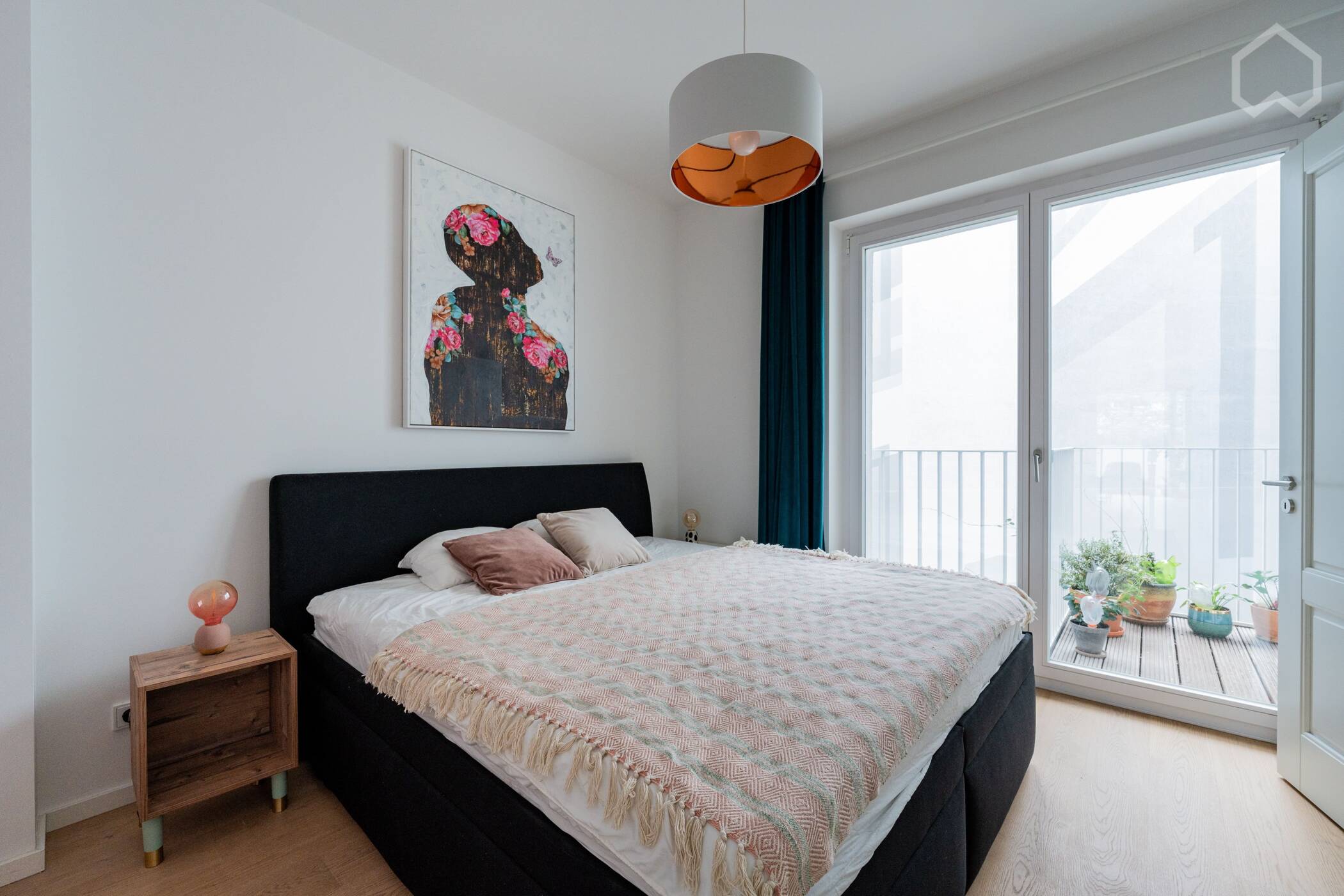 Geräumige Künstlerwohnung im Loft-Stil in Mitte mit Tiefgarage – Berlin – Vorschaubild 7