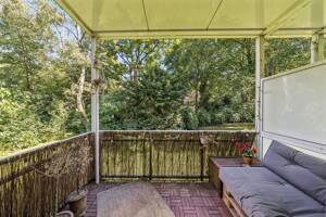 Zwischen Alster und Eilbekkanal: 2 Zimmer mit Balkon ins Grüne – 22089 Hamburg – Vorschaubild 6