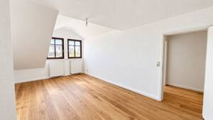 Bezaubernde DG-Wohnung! Schöne, renovierte 2 Zimmer, Aufzug & bezugsfrei! Nahe der Altstadt! – 4315 Leipzig – Vorschaubild 7