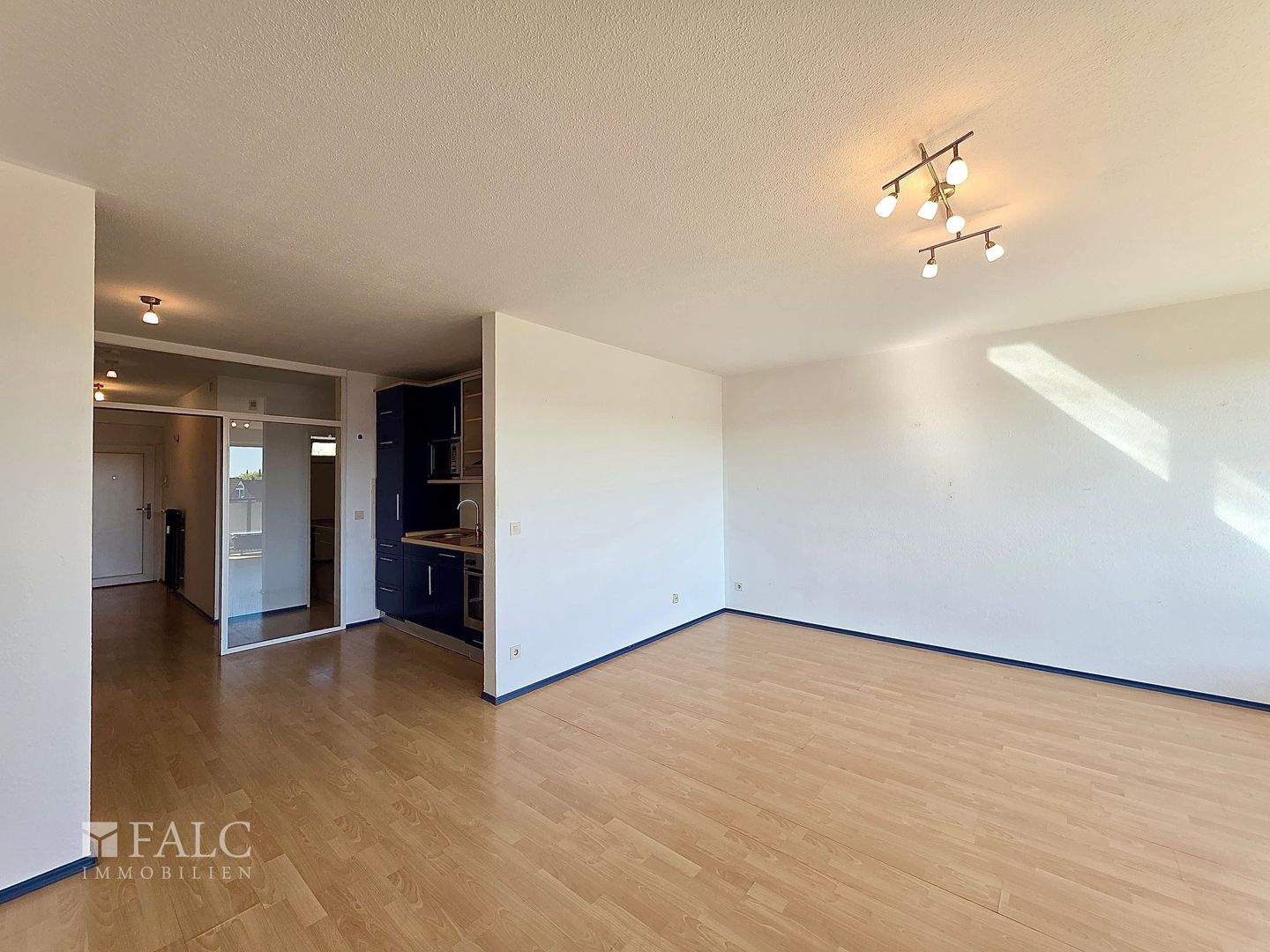 2-Zimmer-Wohnung mit Tiefgarage in Toplage von Gievenbeck – Münster – Vorschaubild 4