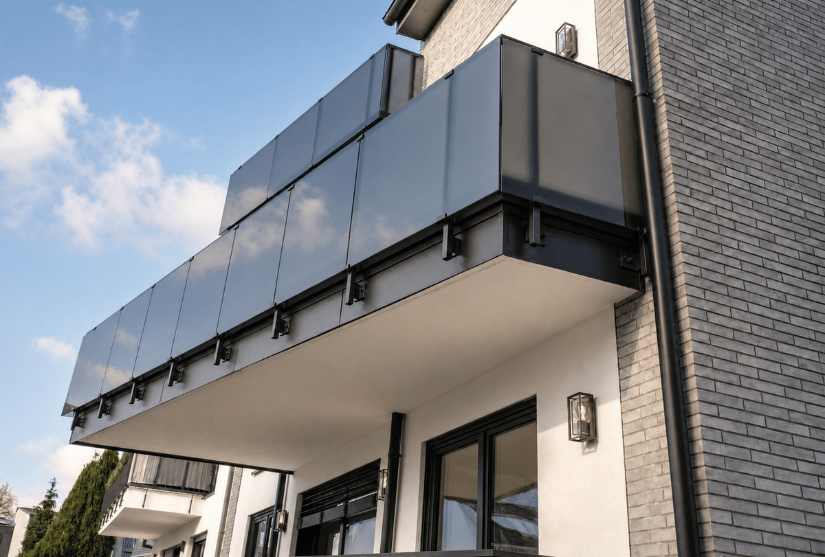 Exklusives Neubauwohnen auf 98,8 m², 3 Zimmer, Balkon, Keller & Stellplatz am Unterbacher See! – 40627 Düsseldorf – Bild 1 von 9