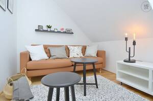Gemütliche möblierte 2-Zimmer Wohnung mit Internet und PKW-Stellplatz in Mainz-Drais – 55127 Mainz – Vorschaubild 7