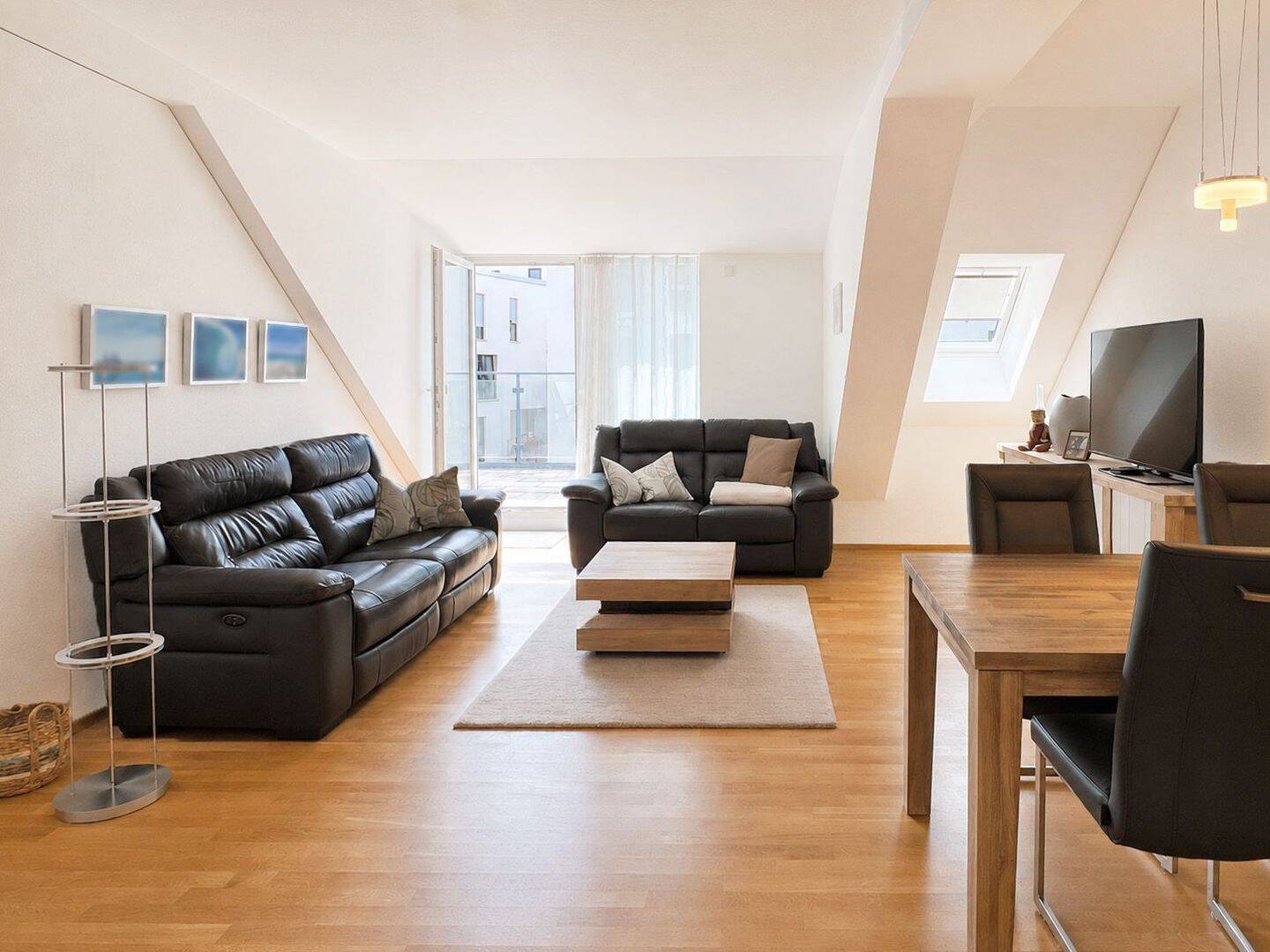 Moderne ETW mit Dachterrasse und 2 PKW Stellplätzen – Trier – Vorschaubild 8