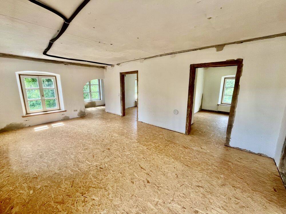 Charmantes Landhaus mit Raum für Familie, Hobby und Naturgenuss! – Stubenberg – Vorschaubild 2