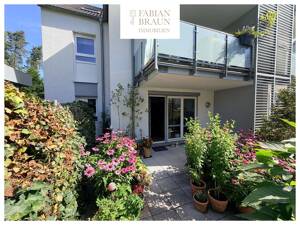 **RESERVIERT**4-Zi, 2 x Terrassen, Garten, barrierefrei, EBK, Gäste-WC, in guter Wohnlage, 90482 Nürnberg-Laufamholz – 90482 Nürnberg – Vorschaubild 4