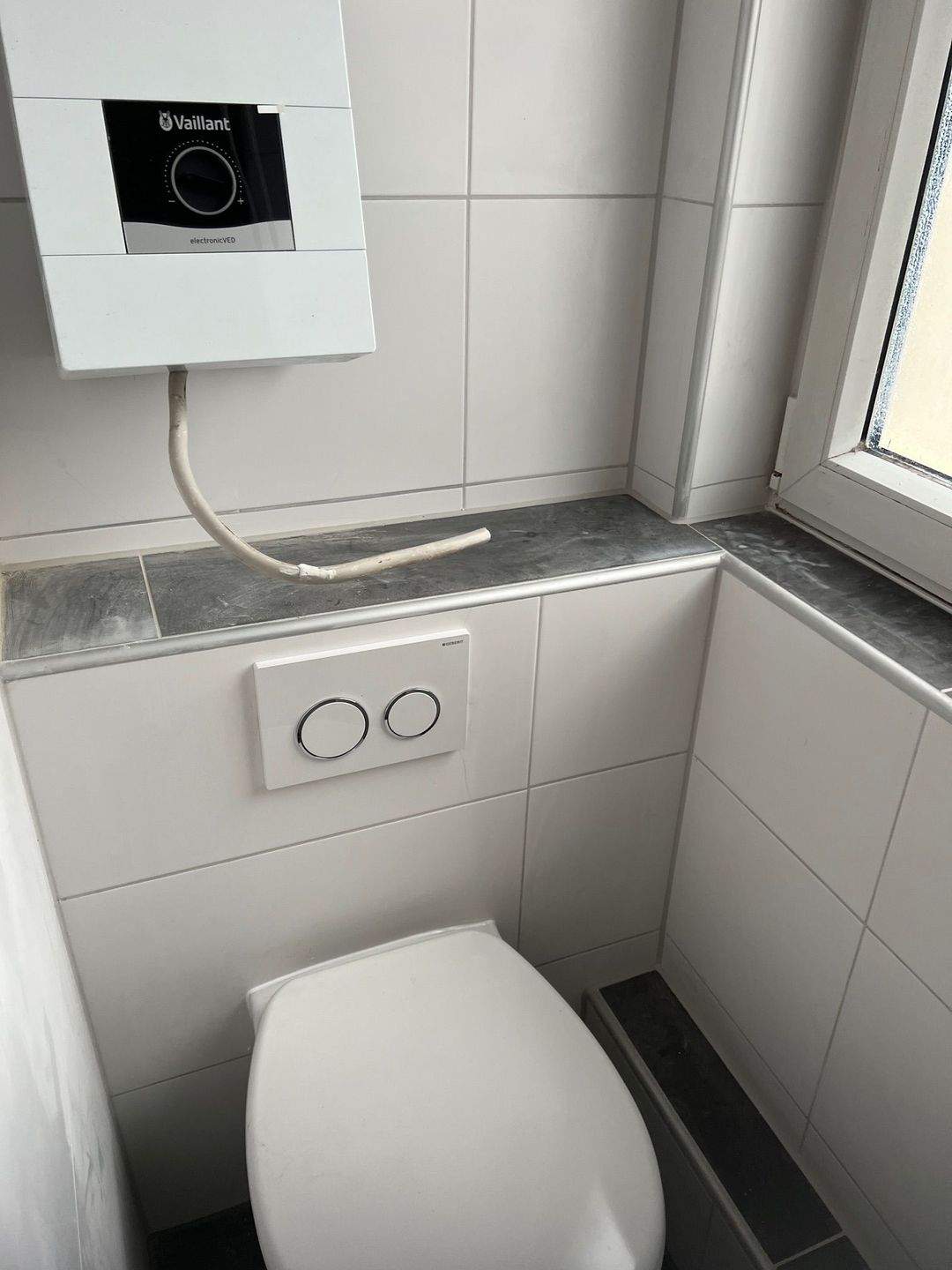 Schön renovierte 2-Zimmer-Wohnung mit Balkon in Nürnberg St. Leonhard – Nürnberg – Vorschaubild 9