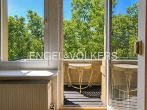 Traumhafte Altbauwohnung in direkter Stadtlage – 65183 Wiesbaden – Vorschaubild 9