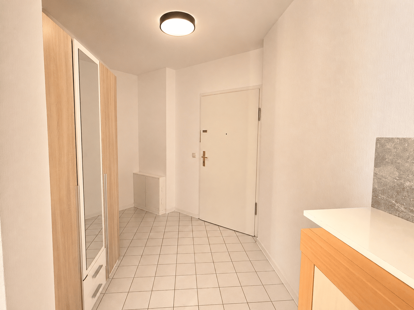 *frei werdend zu Juli 2026* 2-Zimmer I Balkon I Fußbodenheizung I Aufzug I Keller I TG-Stellplatz – Leipzig – Vorschaubild 6