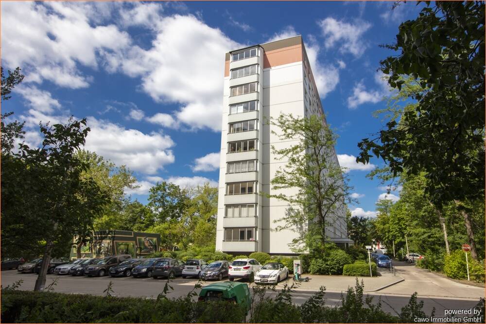 Bezugsfrei zu verkaufen, 2-Raum-Whg, Loggia, 8. Etg., in Lichtenberg - Sewanstraße – Berlin – Vorschaubild 5