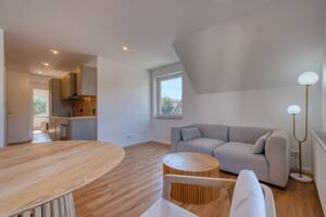 Neuwertig & voll möbliert: 2-Zimmer-Wohnung mit All-inclusive-Miete in Bremen-Borgfeld – 28357 Bremen – Vorschaubild 3
