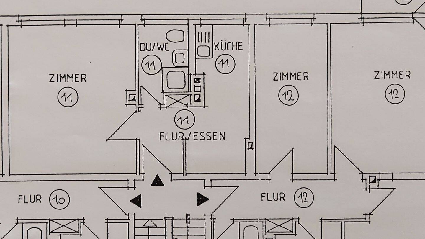1-Zimmer-Wohnung, 35 m² von Privat ohne Makler – Salzgitter – Vorschaubild 6