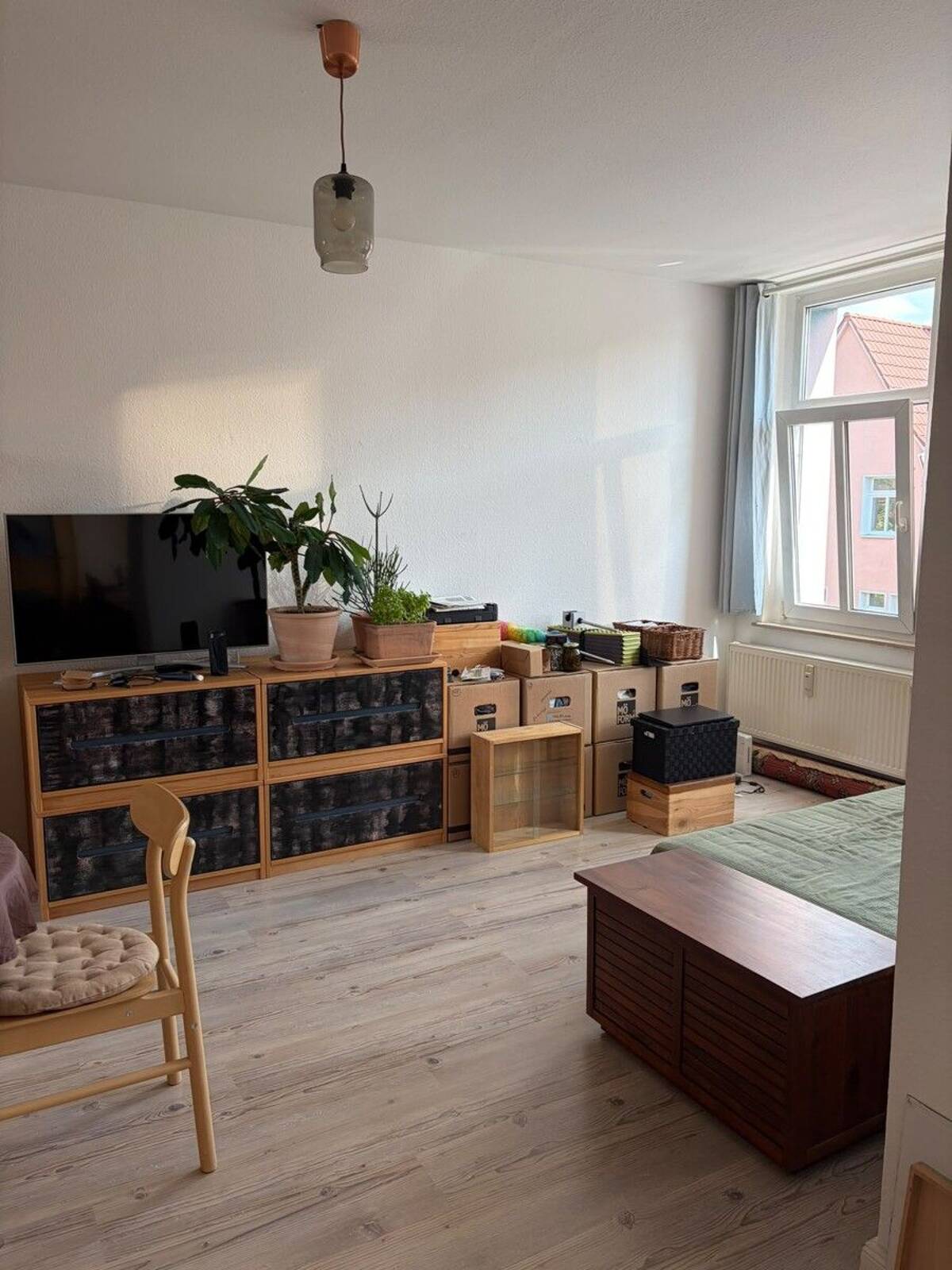 Charmante 2-Raum-Wohnung in zentraler Lage von Erfurt - Bahnhofsnähe – 99099 Erfurt – Bild 1 von 8