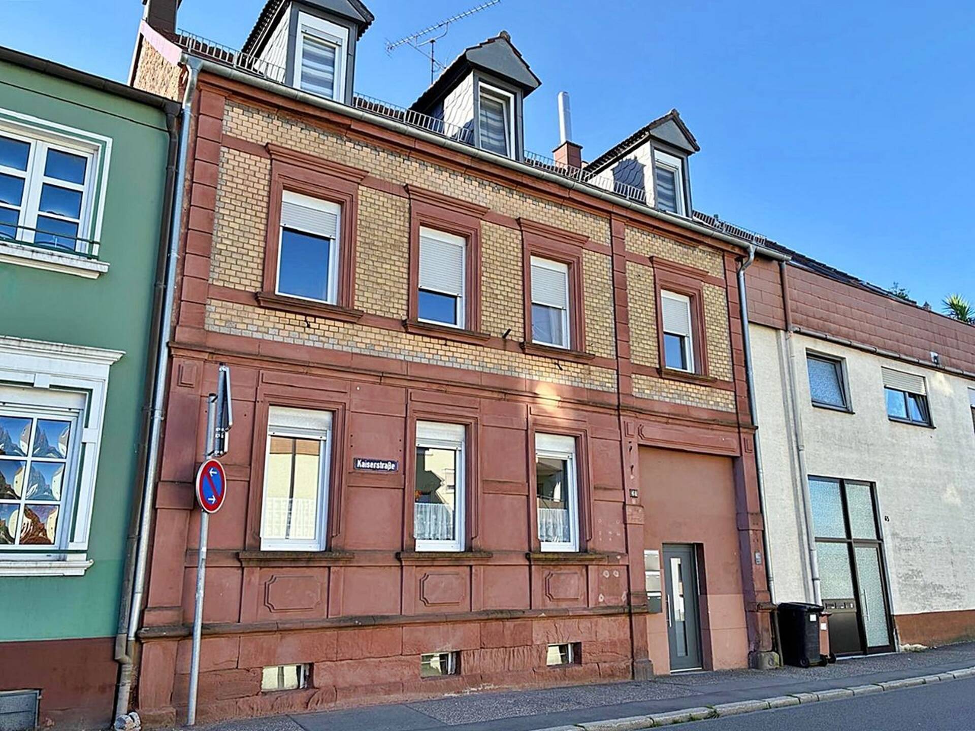 Mehrfamilienhaus in 66955 Pirmasens mit 184 m² kaufen