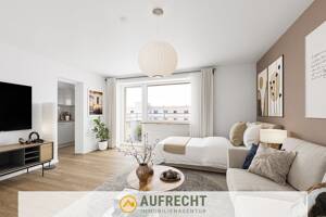 AUFRECHT °Hoch hinaus wohnen° - Gemütliches 1-Zi.-Apartment mit Balkon – 80995 München – Vorschaubild 3