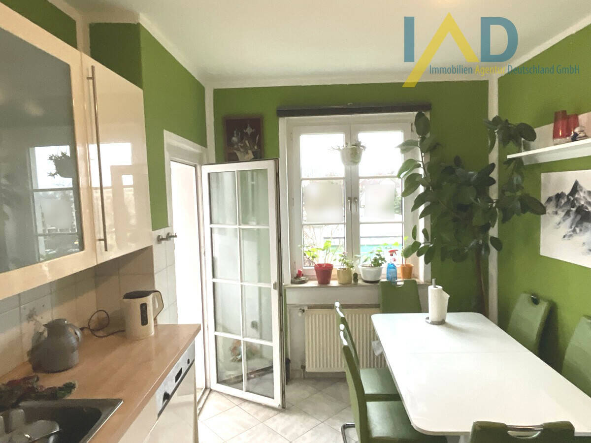 Optimal geschnittene 4-Zimmer-Wohnung - ca. 105?m² in Toplage bei der Uni Kassel – Kassel – Bild 1 von 6