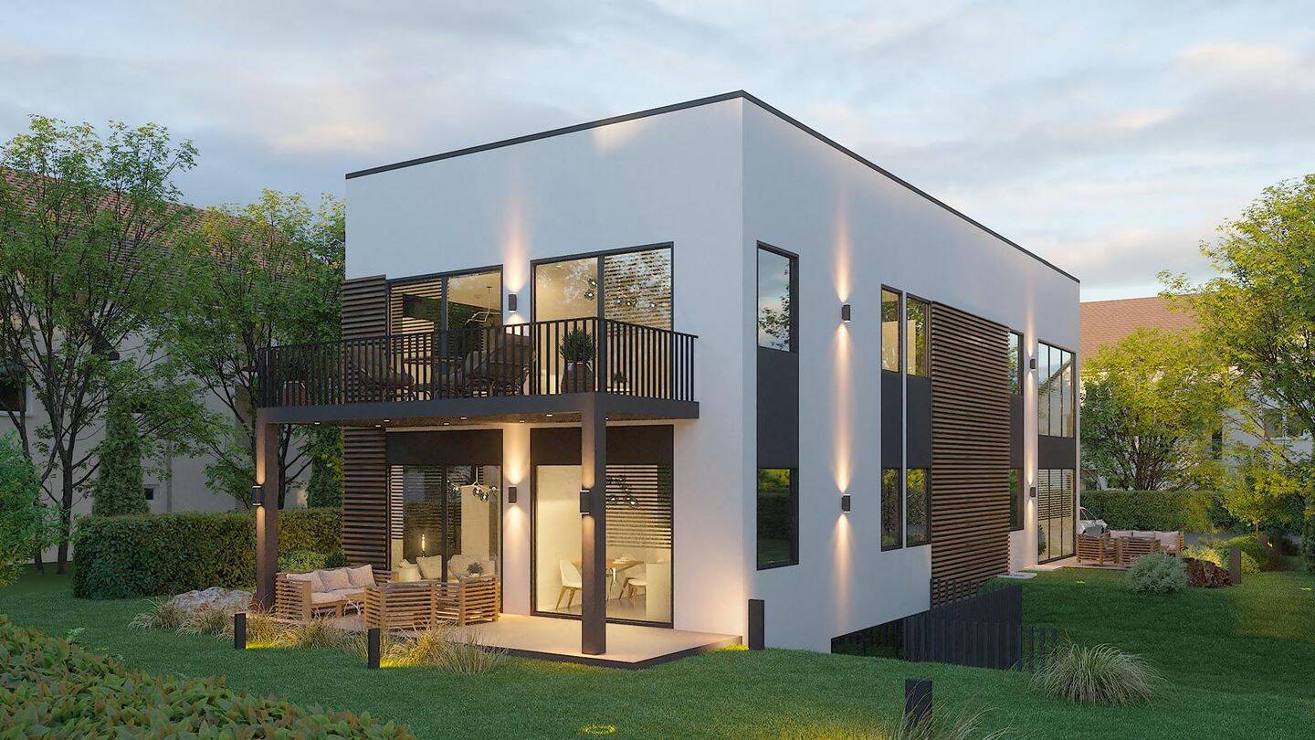 Elegant und stilvoll Wohnen im Nürnberger Westen - Perfekt geschnittene 4-Zi.-Wohnung mit 113 qm Wohnfläche – Nürnberg – Vorschaubild 5