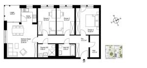 Ihr neues Familienzuhause in Freiburg-Haslach – 79115 Freiburg im Breisgau – Vorschaubild 7