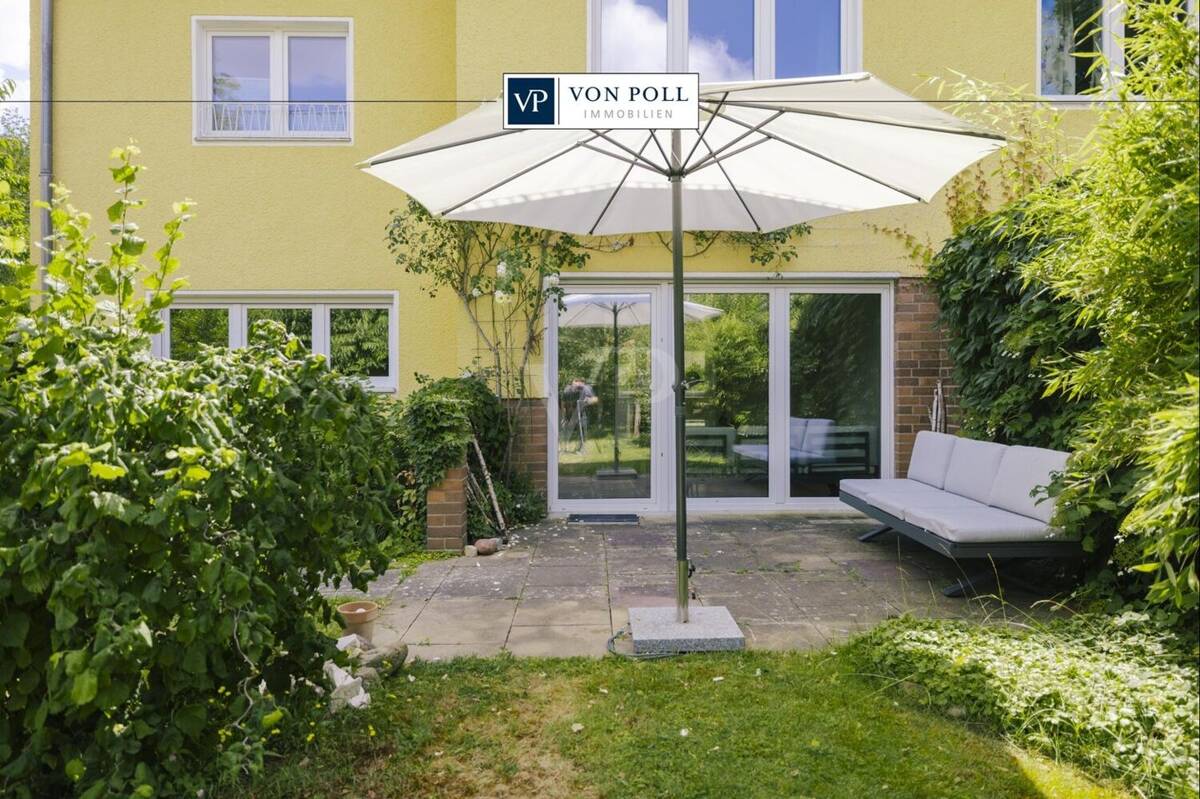 Modernisiertes Familien-Domizil mit großem Garten und ausgebautem Dachgeschoss – 14089 Berlin – Bild 1 von 9