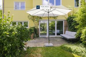 Modernisiertes Familien-Domizil mit großem Garten und ausgebautem Dachgeschoss