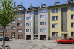 Vermietungssichere Zwei-Zimmer-Wohnung