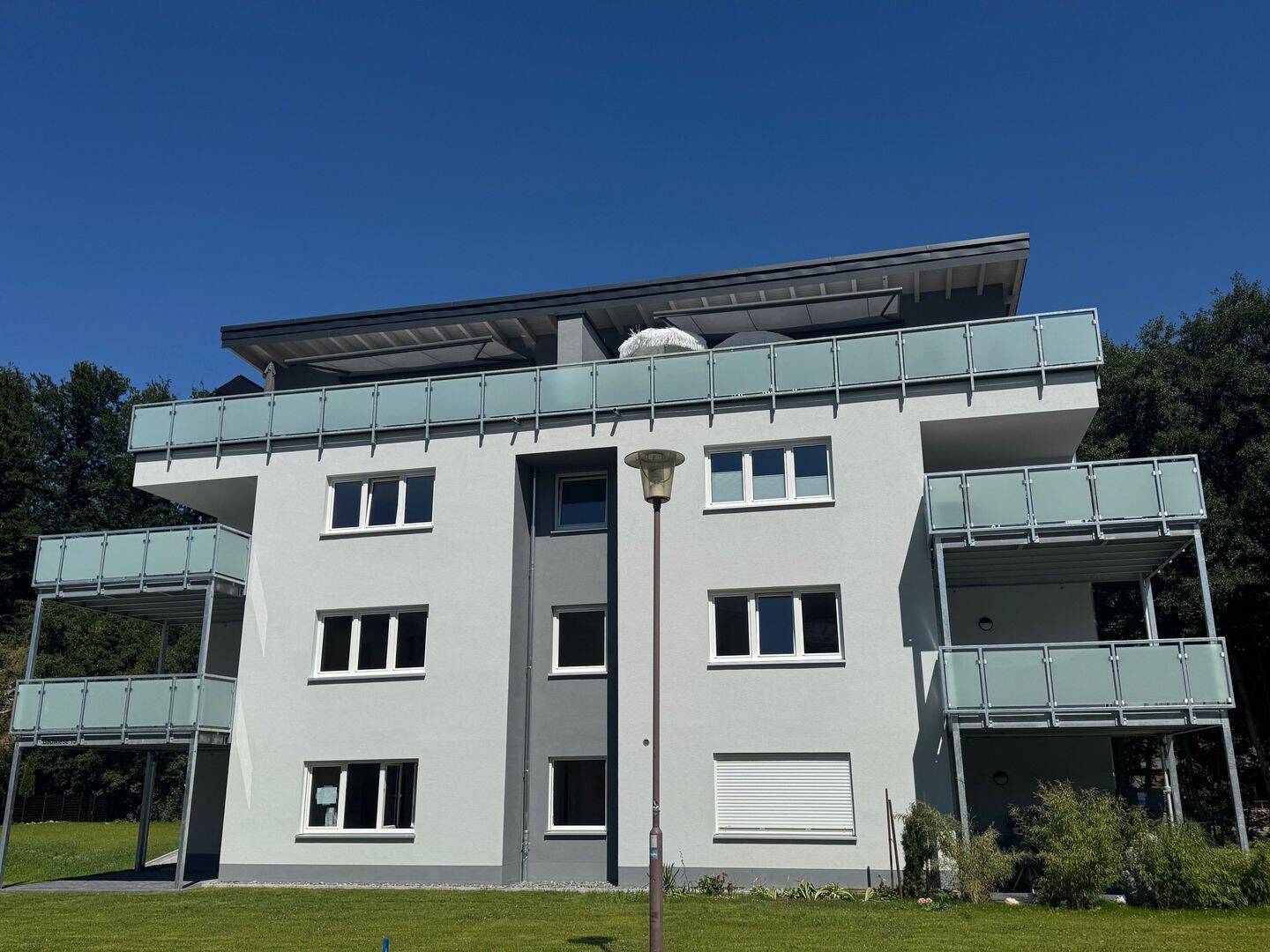Neubau: Attraktive 2 Zimmer WG in modernem Niedrigenergiehaus – Schwarzenberg/Erzgebirge – Vorschaubild 9